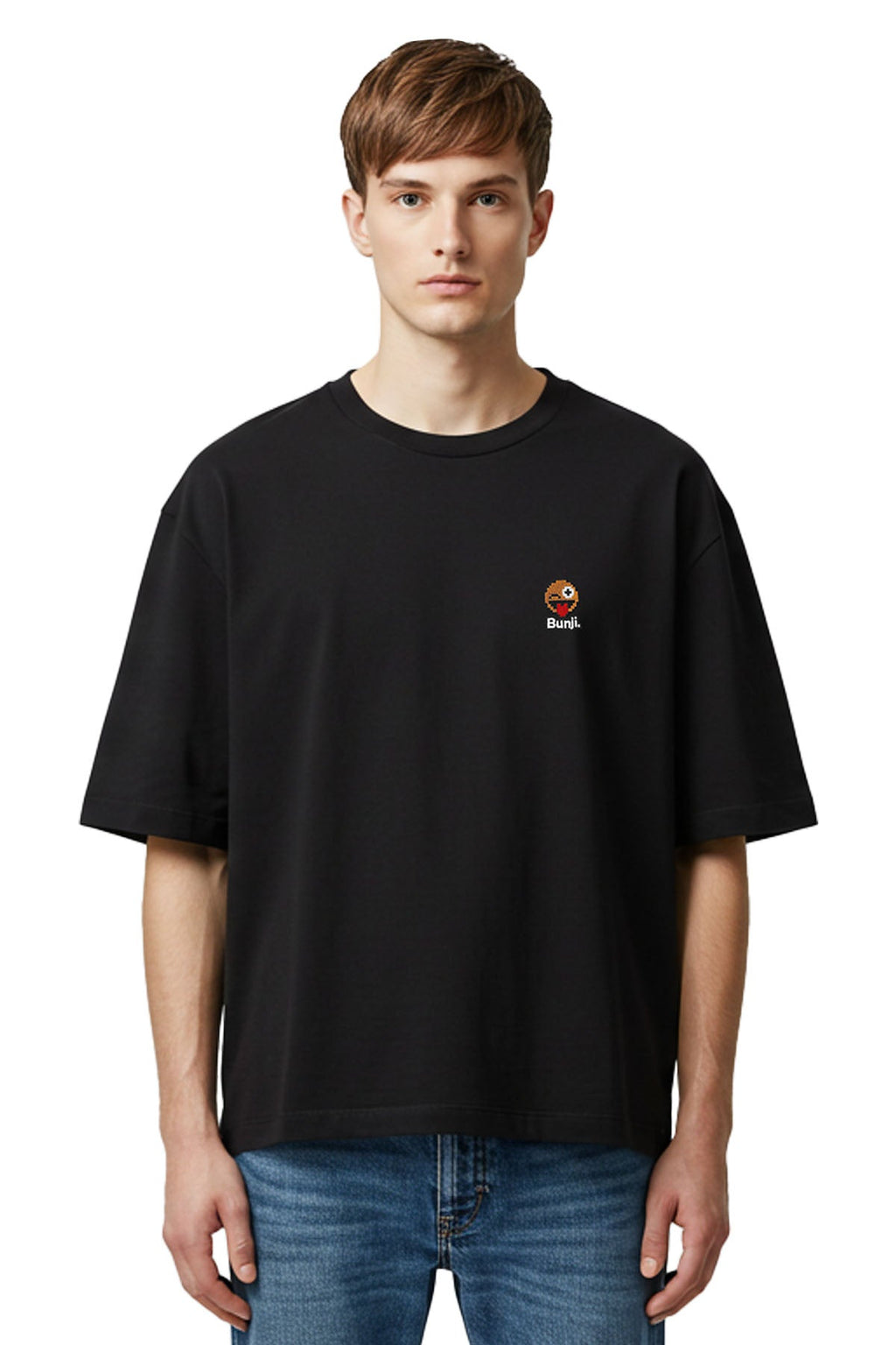 Men Black Label "HARDWARE" T-Shirt