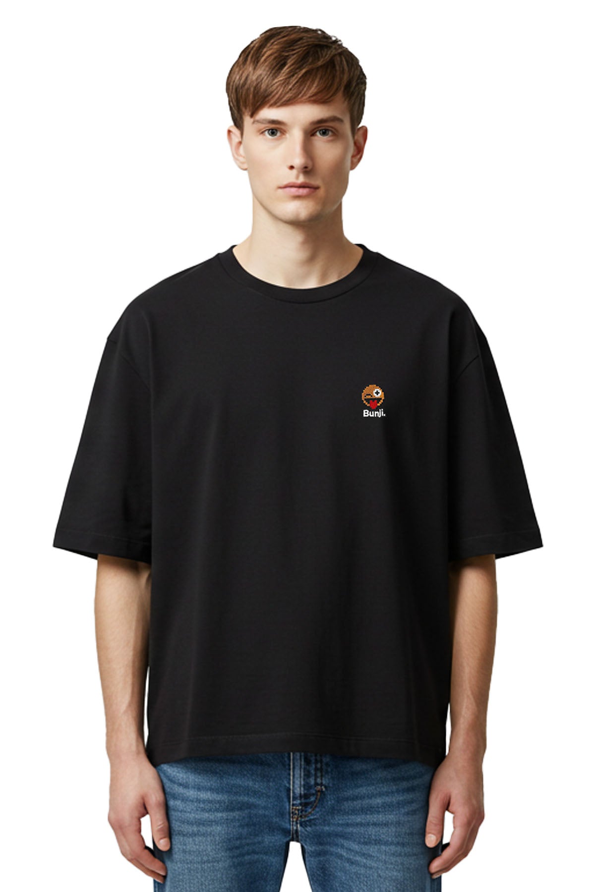 Men Black Label "HARDWARE" T-Shirt