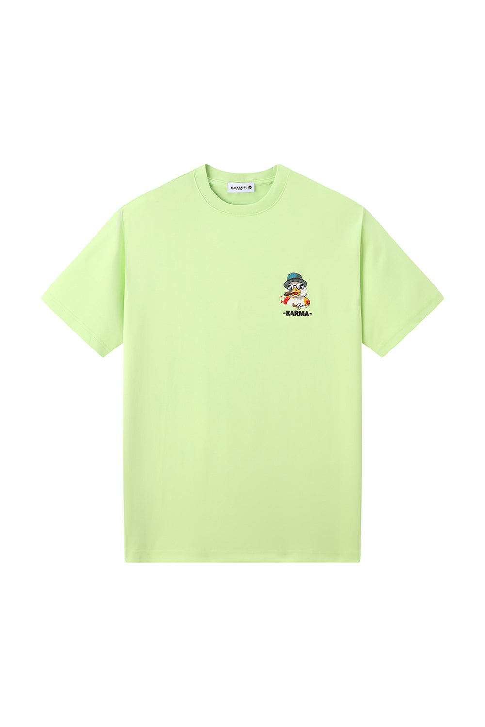 Men Black Label "KARMA" T-Shirt