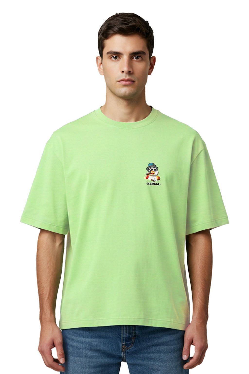 Men Black Label "KARMA" T-Shirt
