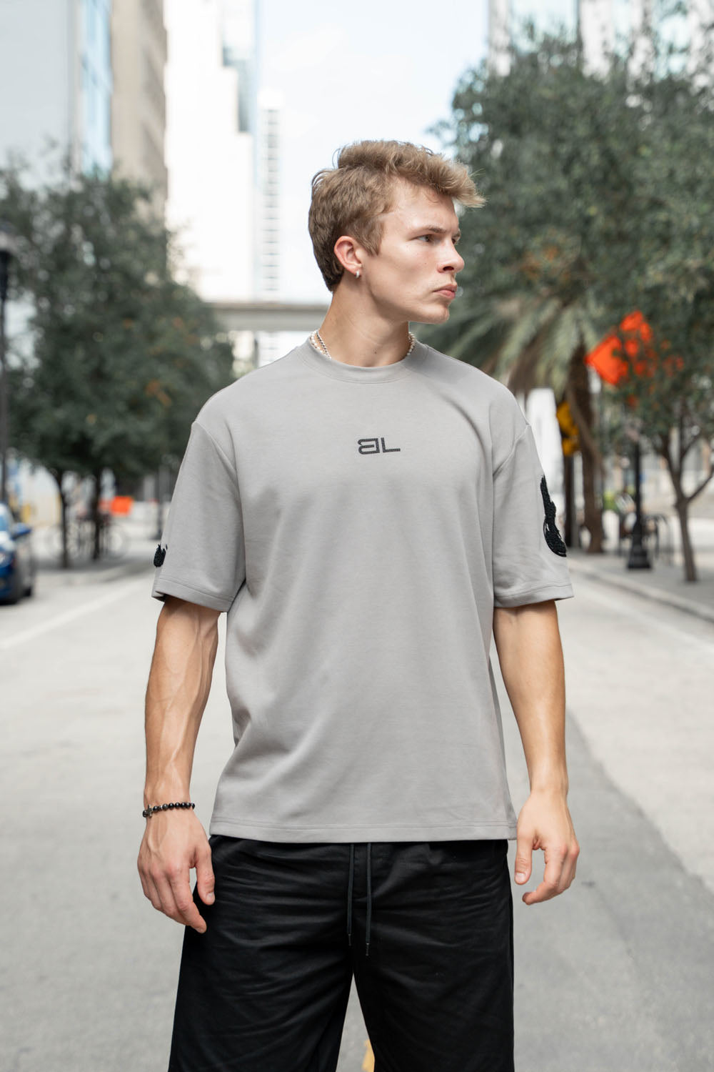 Men Black Label "BL2022" T-Shirt