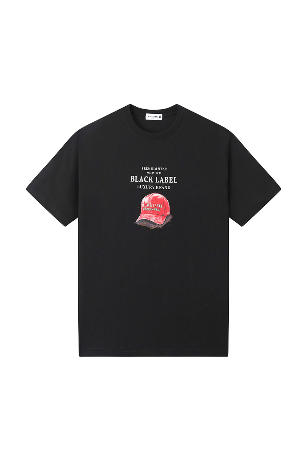 Men Black Label "PREMIUM" T-Shirt