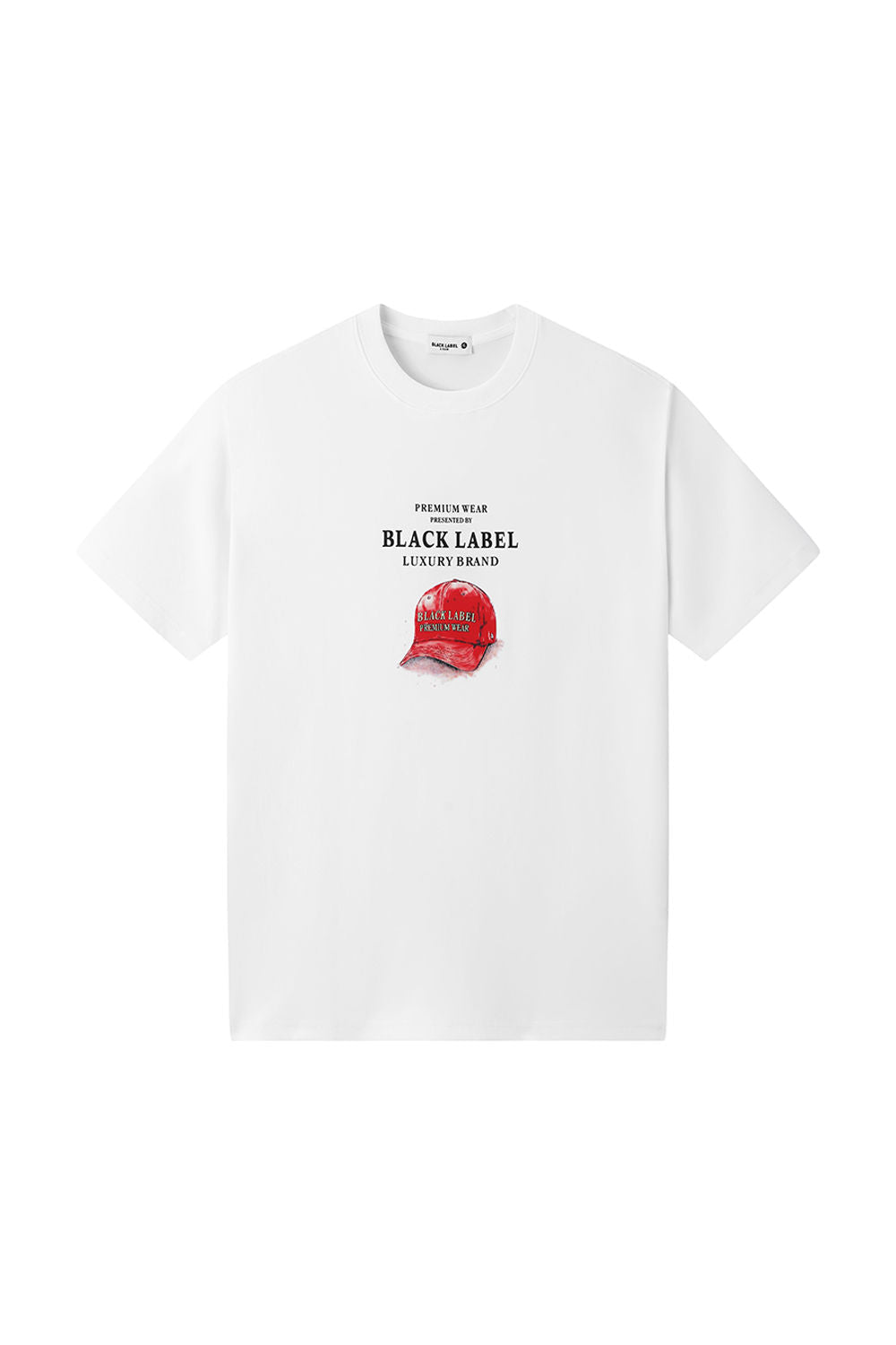 Men Black Label "PREMIUM" T-Shirt