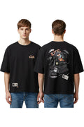 Men Black Label "RISE" T-Shirt
