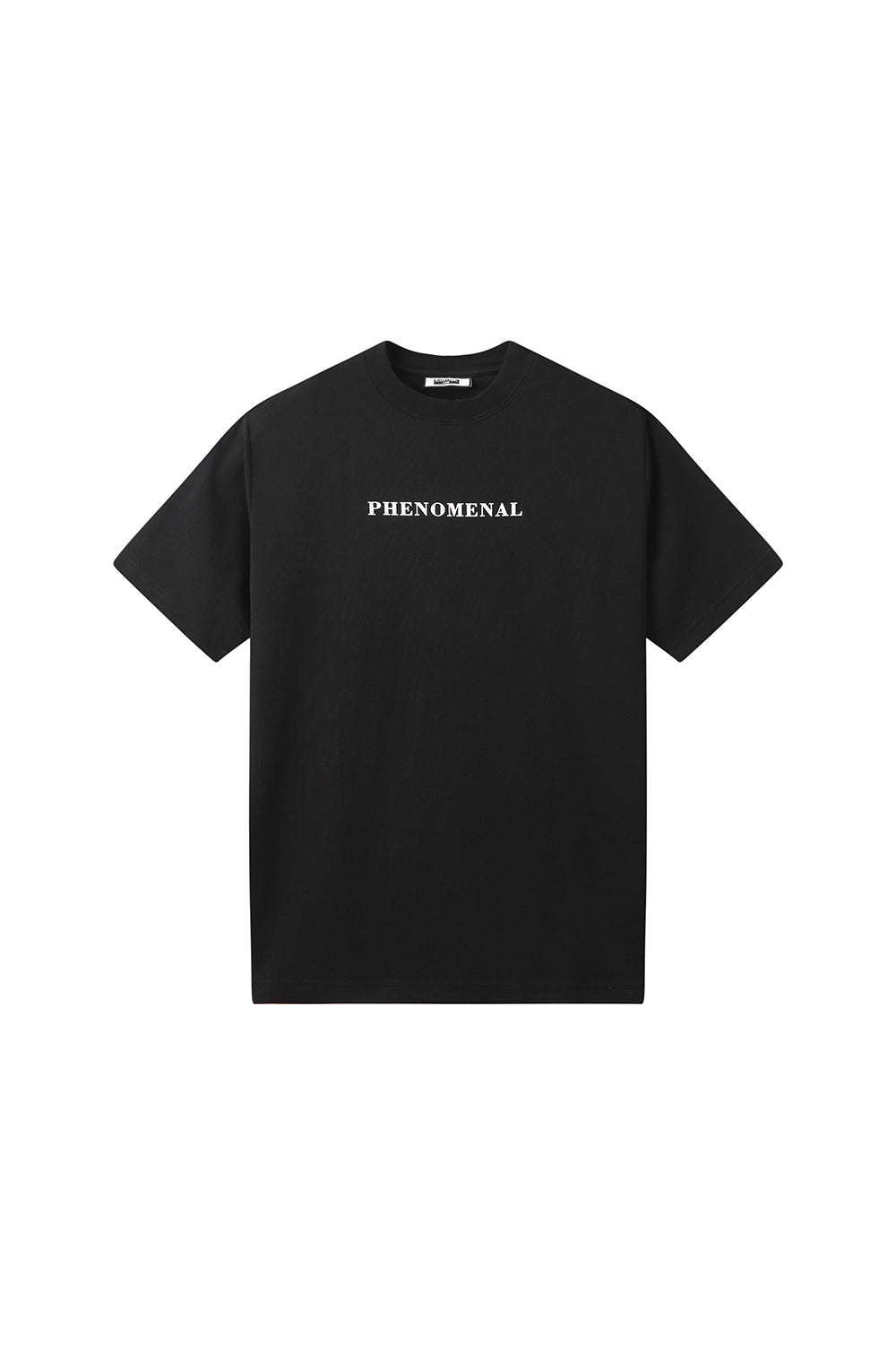 Men Black Label "BL2032" Oversize T-Shirt