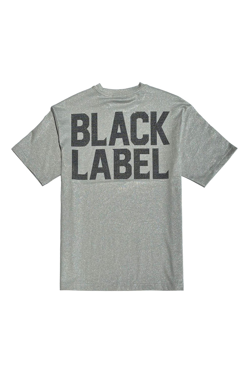 Men Black Label BL2 Black Bling T-Shirt