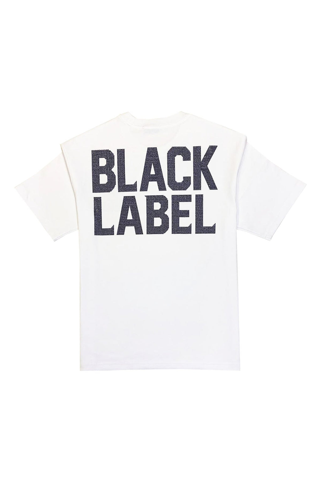 Men Black Label BL2 Black Bling T-Shirt