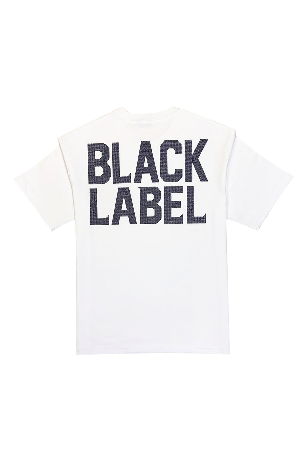 Men Black Label BL2 Black Bling T-Shirt