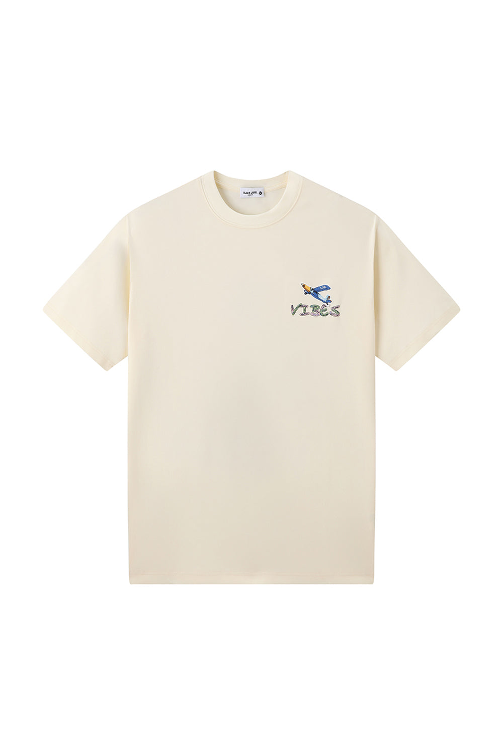 Men Black Label "VIBES" T-Shirt