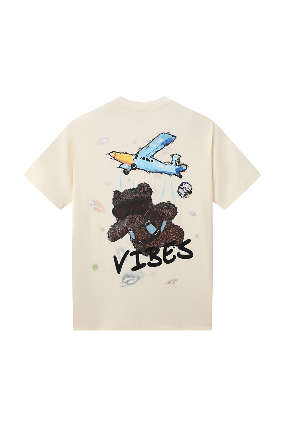 Men Black Label "VIBES" T-Shirt