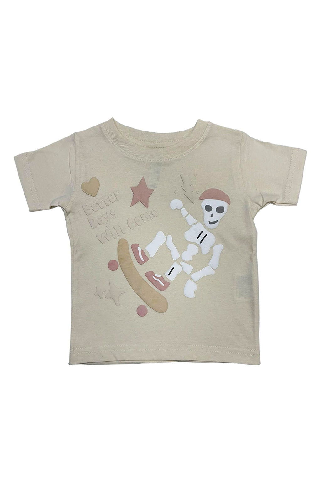 Infant Better Days Puff T-Shirt