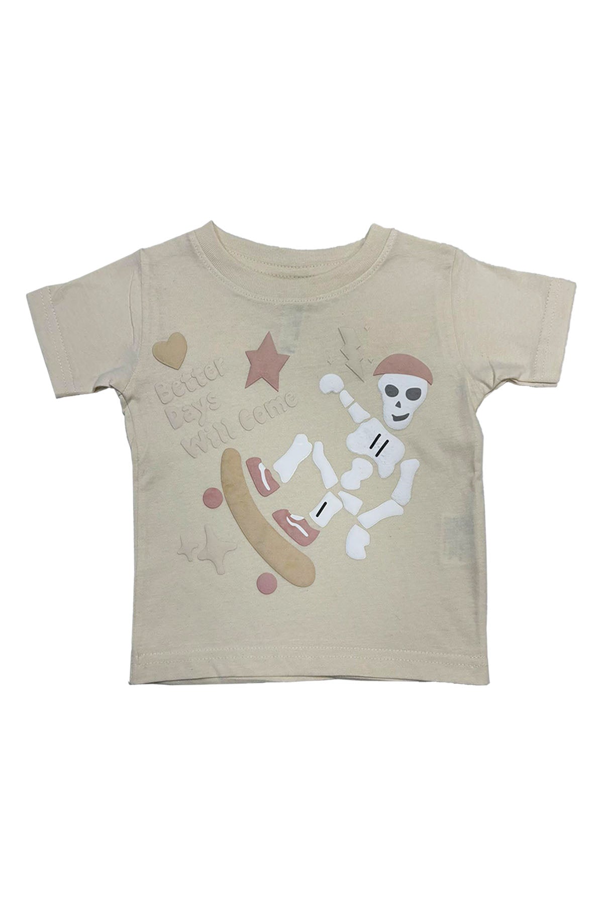 Infant Better Days Puff T-Shirt
