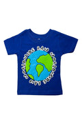 Infant RAW Worldwide Puff T-Shirt