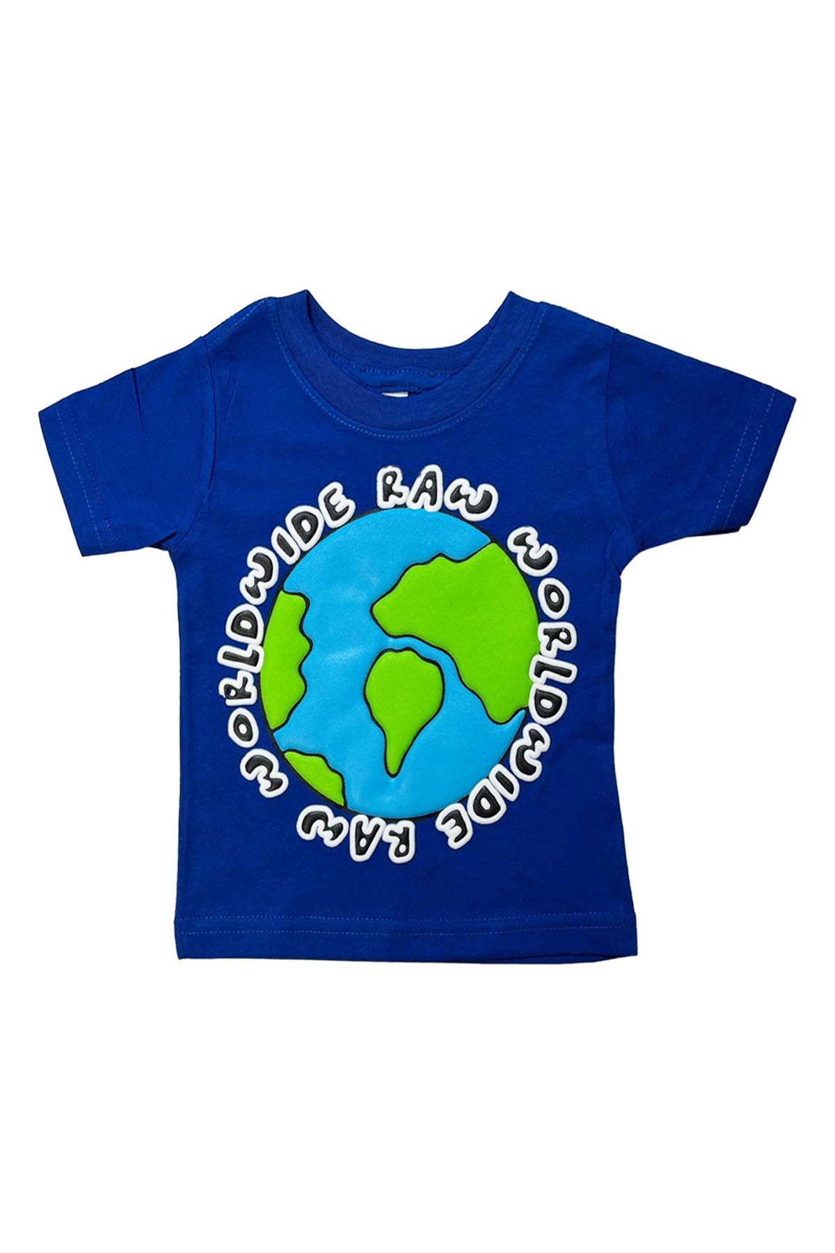 Infant RAW Worldwide Puff T-Shirt