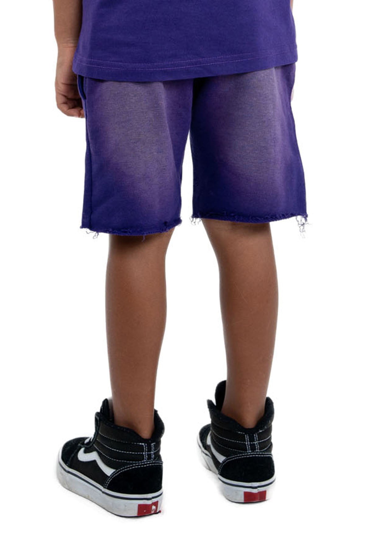 Kids Worldwide Cotton Shorts