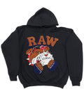 Kids Bulldog Chenille Hoodie