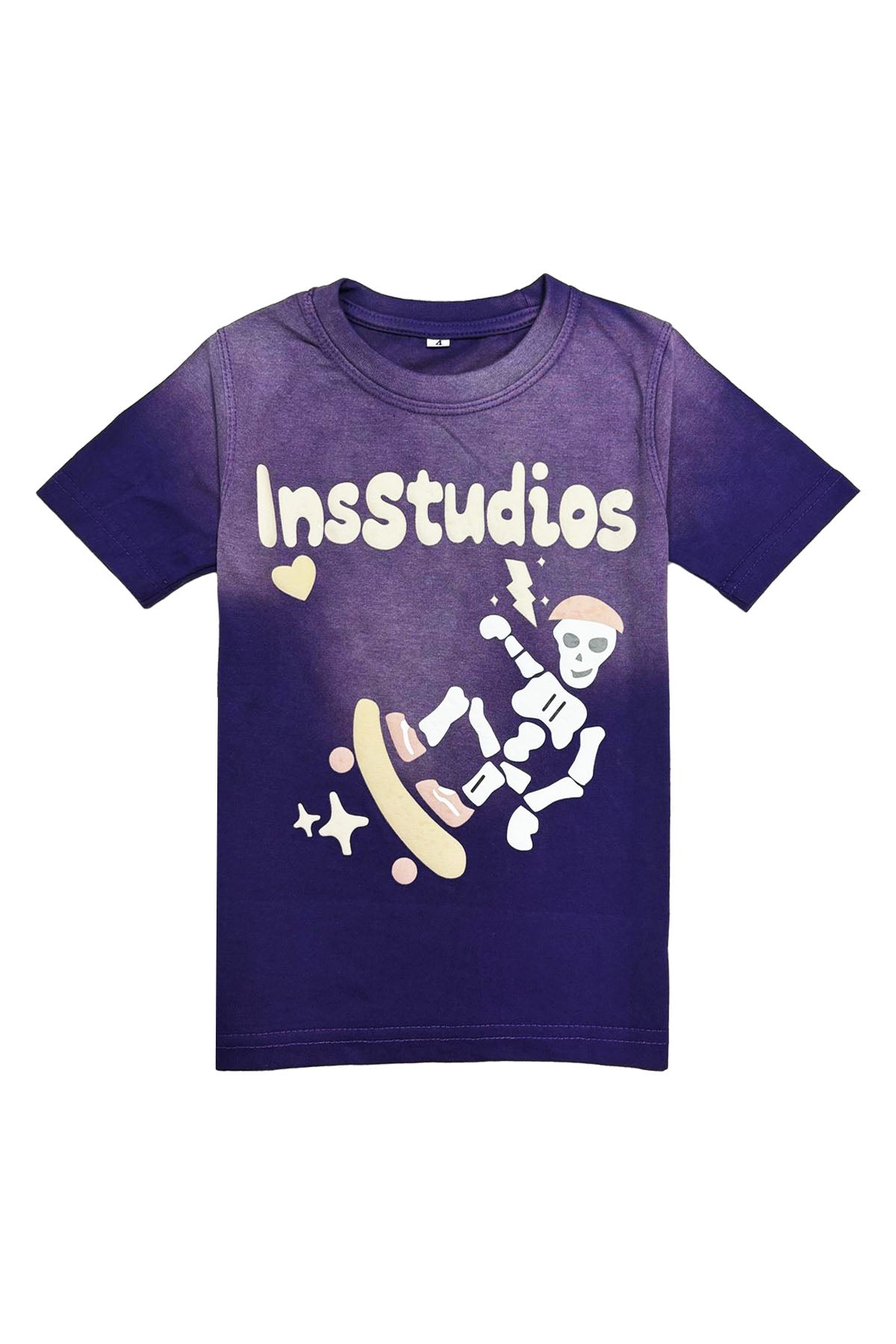 Kids Better Days Puff T-Shirt
