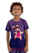 Kids Dub Bunny Chenille T-Shirt
