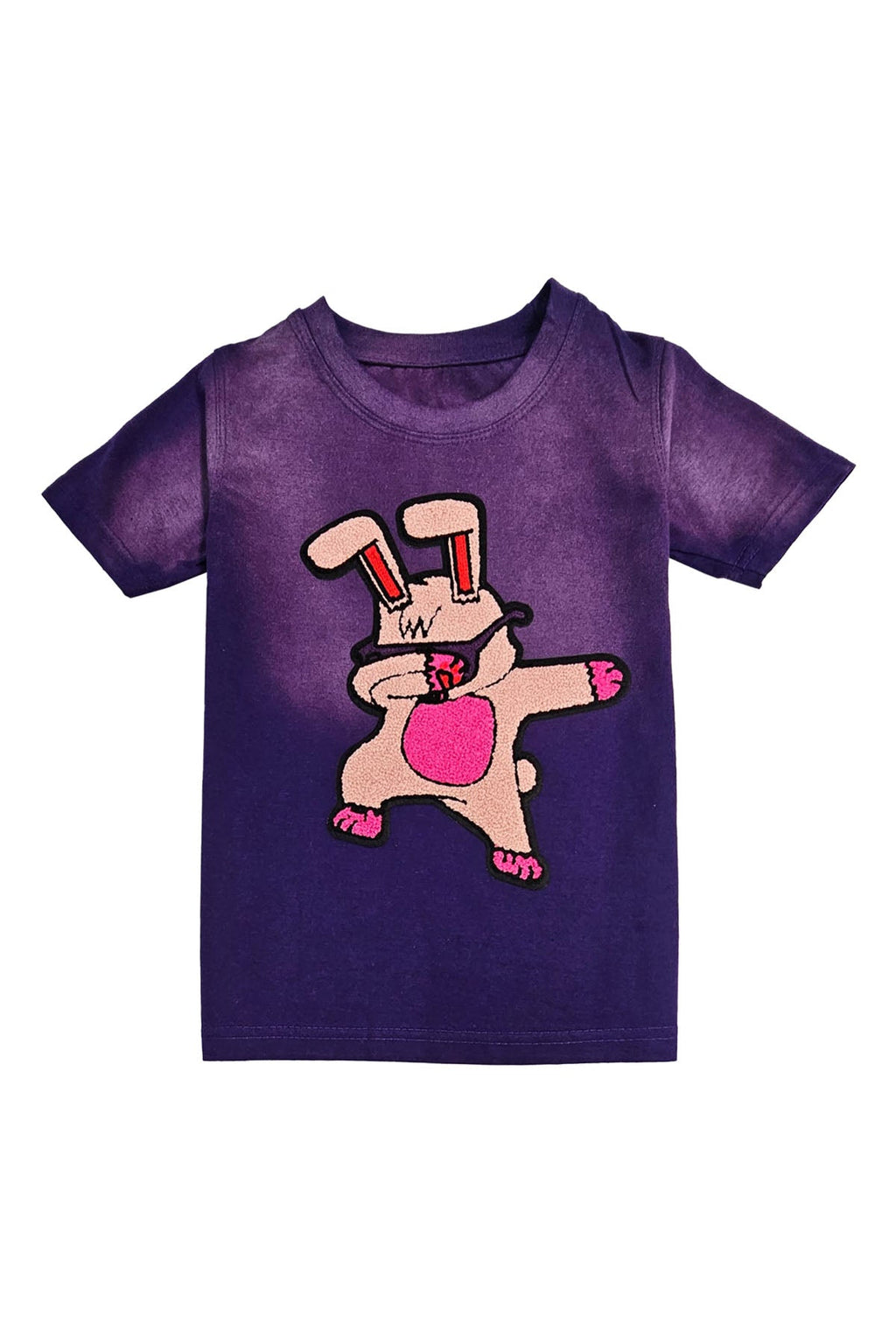 Kids Dub Bunny Chenille T-Shirt