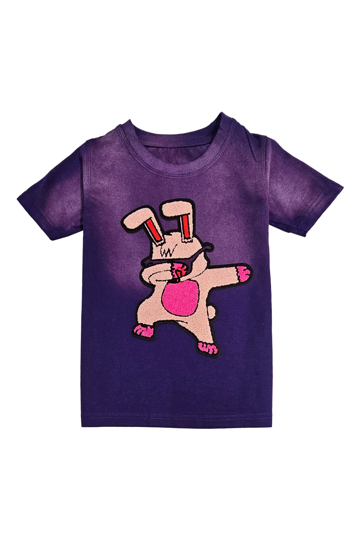 Kids Dub Bunny Chenille T-Shirt