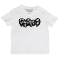 Kids RAW Drip Camo Grey Chenille Crew Neck T-Shirt