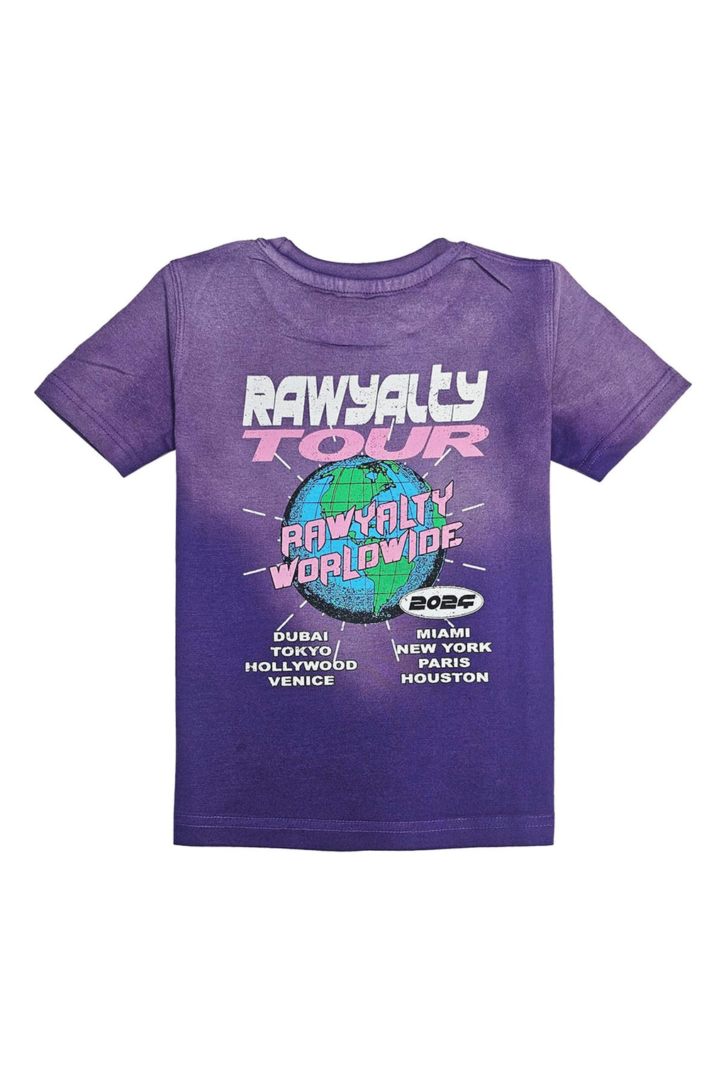 Kids Worldwide T-Shirt