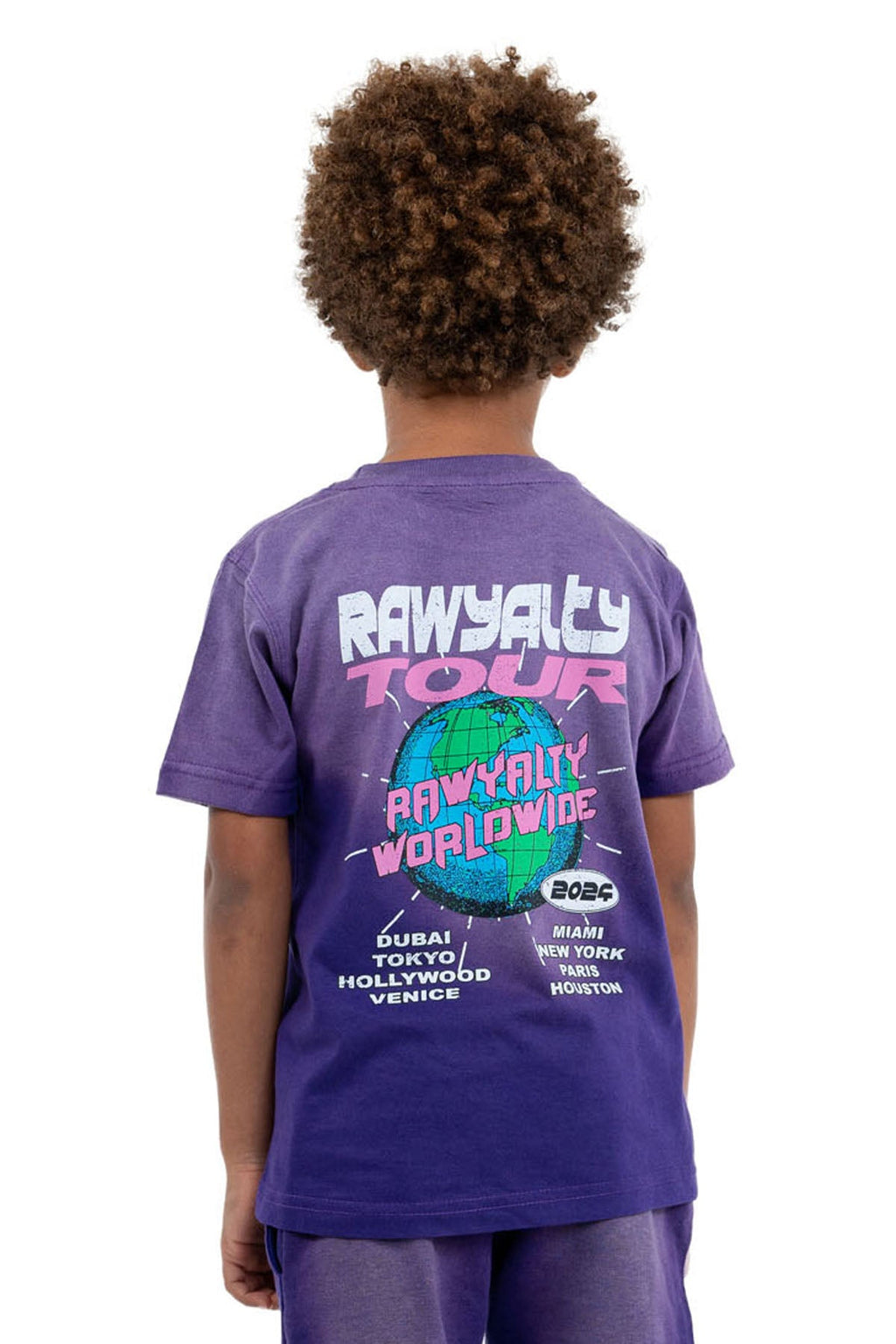 Kids Worldwide T-Shirt