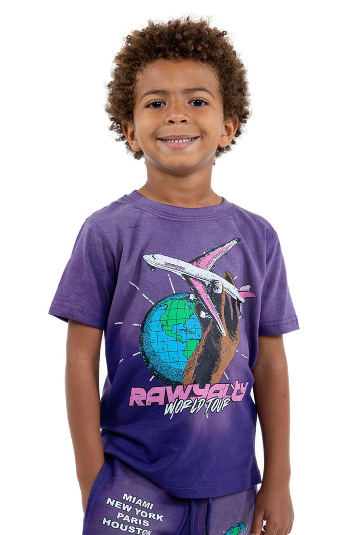 Kids Worldwide T-Shirt