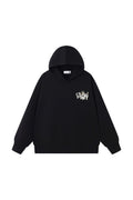 Men Black Label "SLOW" Hoodie