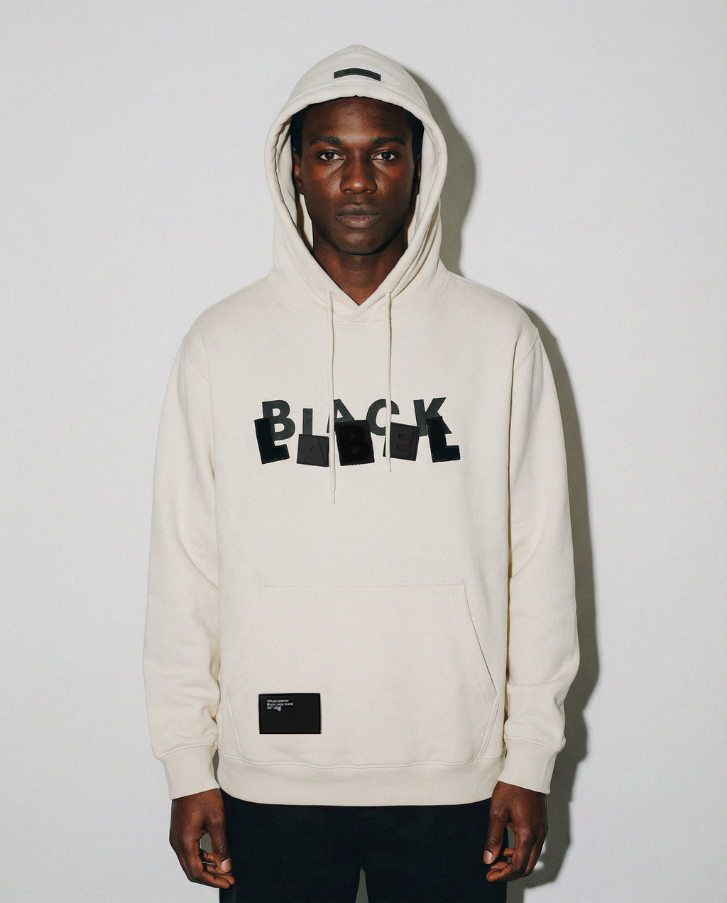 Men Black Label "BL2018" Hoodie