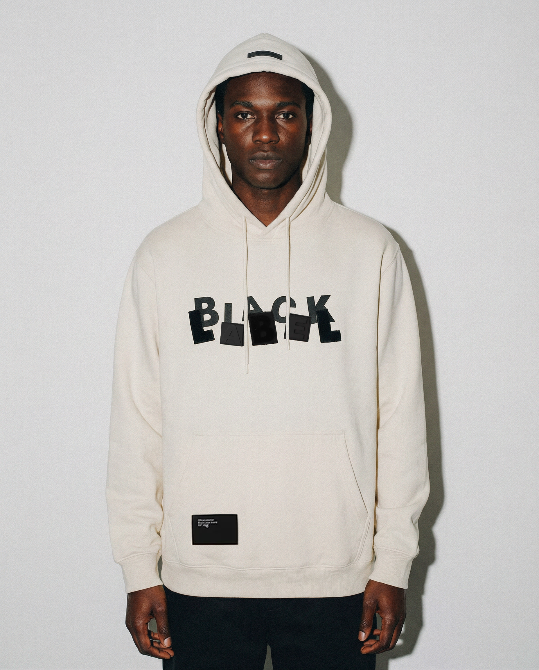 Men Black Label "BL2018" Hoodie